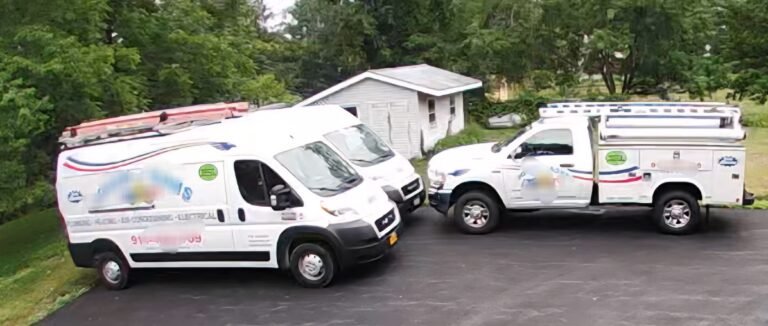 HVAC/PLUMBING BUSINESS $299,000     BRAND NEW TO MARKET – APPROX 4,000 ACCOUNTS