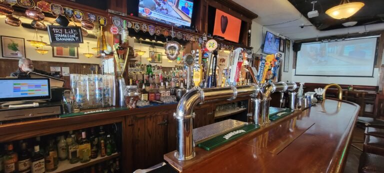 PUB w/ PARTY ROOM/PATIO/LIVE ENTERTAINMENT    $229,000