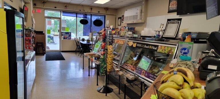 PLAZA DELI/SIT DOWN  $295,000