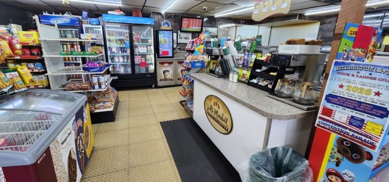 LONG ESTABLISHED PLAZA WITH MARKET CONV DELI w/ PROPERTY $1,250,000