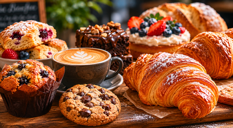 CAFE/BAKERY              $295,000