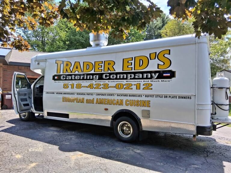 2016 FORD E450 FOOD TRUCK – $90K INTO BUILD-OUT!
