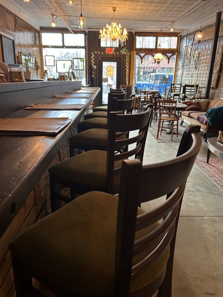 WINE BAR $75,000