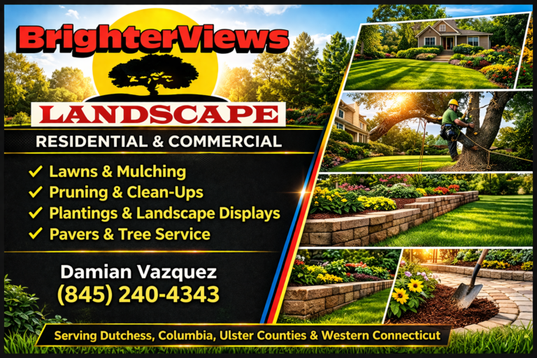 BRIGHTER VIEWS LANDSCAPE